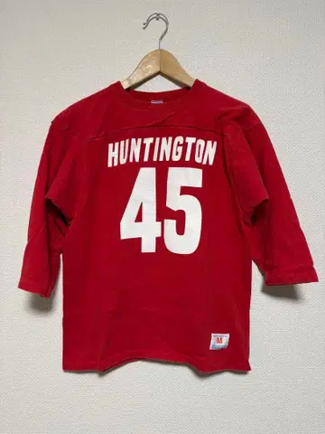 스탠다드 캘리포니아 풋볼 셔츠 champion