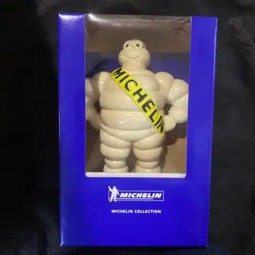 미쉐린맨 비바넘 피규어 완구 미쉐린 미쉐린 가이드