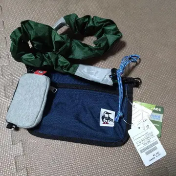 참스 CHUMS 웨어러블 슬링 숄더백