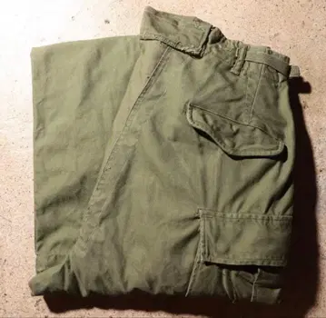M-51 Cargo Pants 미군 실물 리사이즈 XS-R 50s