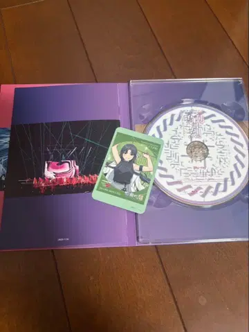 걸즈 밴드 클라이 토게나시 토게아리 명동의 각 Blu-ray