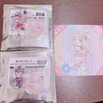 단간론파 단론 마네키네코 콜라보 미니 아크릴 스탠드 A 코스터