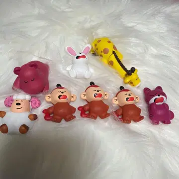 타베코 동물 가챠가챠