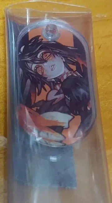 가치액터 아모 한국 아크릴 키링