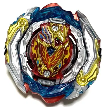 베이블레이드 버스트 제트 아킬레스.Il.Qt'-4