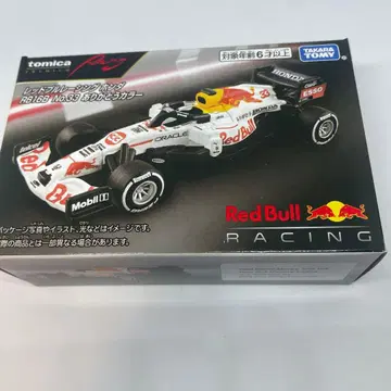 토미카 프리미엄 레드불 레이싱 RB16