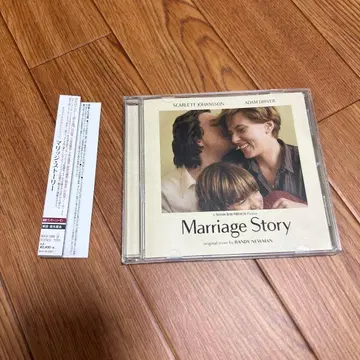 매리지 스토리 사운드트랙