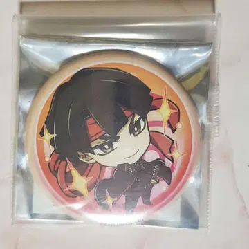 대역전재판 아소기 카즈마 스피아아트 캔뱃지