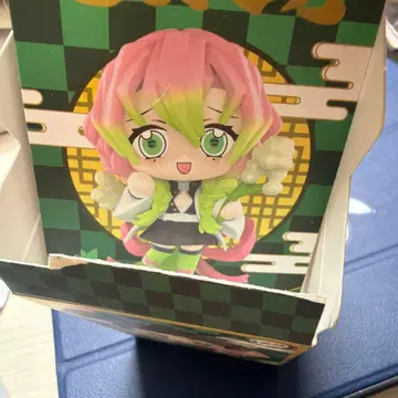 귀멸의 칼날 POP MART 미츠리