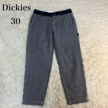 Dickies 디키즈 페인터 팬츠 워크 팬츠 히코리 팬츠