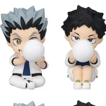 하이큐 숨바꼭질 피규어 아카아시