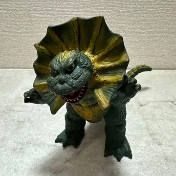 울트라맨 울트라 괴수 시리즈 지라우스 소프트 비닐 피규어 반다이