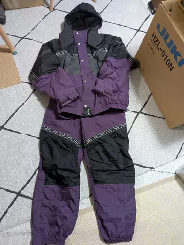 DAIWA(다이와) GreatBanff 낚시용 방한복 LL 상하의 세트