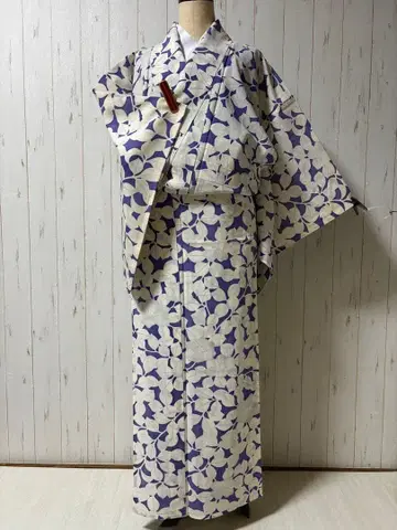 여름 아이템 꽃 무늬 명주 코몬 m4423