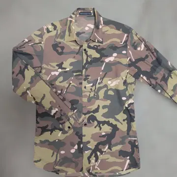 Hysteric Glamour THEE HYSTERIC XXX 카모 패턴