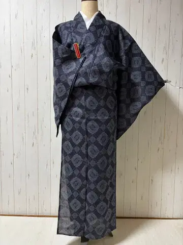 여름 아이템 미야코 조후풍 린넨 기모노 m4424