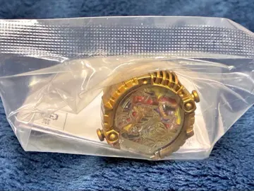 공룡전대 레인저 반지 GOLDEN EDITION 오십전대