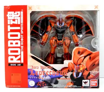 반다이 ROBOT혼 레프라칸 186