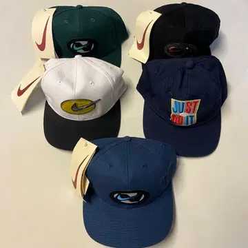 나이키 데드스탁 캡