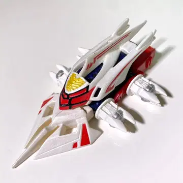 [레어] 2003년제 미니카 크러쉬 기어 마하 저스티스 피규어