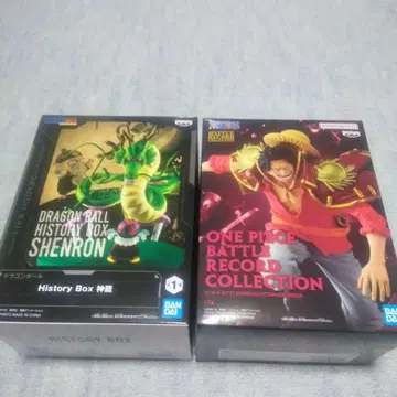 드래곤볼 History Box 신룡 피규어 쉘롱