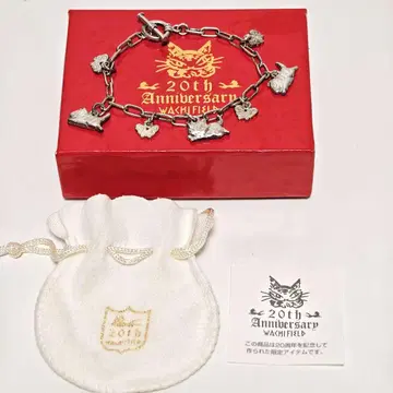 와치필드 20th 실버 블레스 20주년 한정판 고양이 캣 고양이