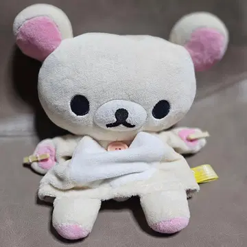 코리락쿠마 퍼펫