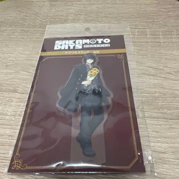 사카모토 데이즈 나구모 GIGO 탄생화 아크릴 스탠드