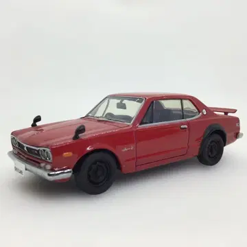 EBBRO 에브로 1/43 닛산 스카이라인 GT-R KPGC10