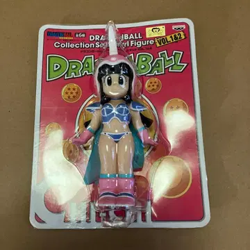 드래곤볼 소프트 비닐 피규어 치치