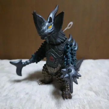 울트라 괴수 시리즈 DX 타이런트 소프트 비닐