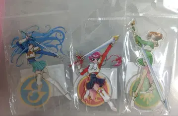 마법기사 레이어스 아크릴 스탠드 생큐마트