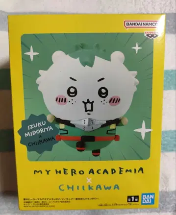 [ 히로아카 ] 치이카와 콜라보 피규어 이즈쿠