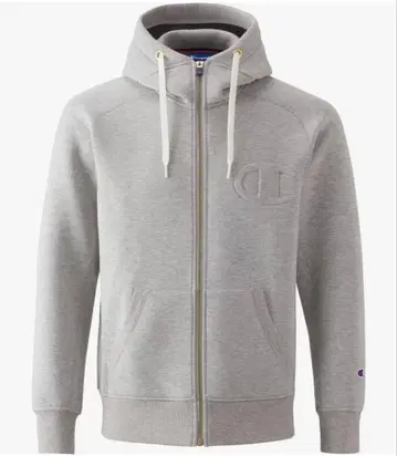 챔피온 CHAMPION Wrap-Air 파카 저지 그레이