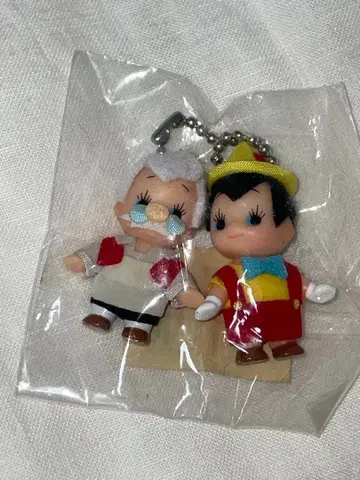 레어 QP 코스튬 큐피 피노키오