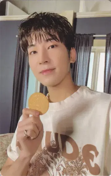 SEVENTEEN FML WONWOO 트레이딩 카드