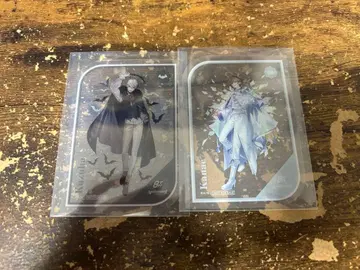 니지산지 쿠즈하 카나에 클리어 카드 8주년 8th Anniversary