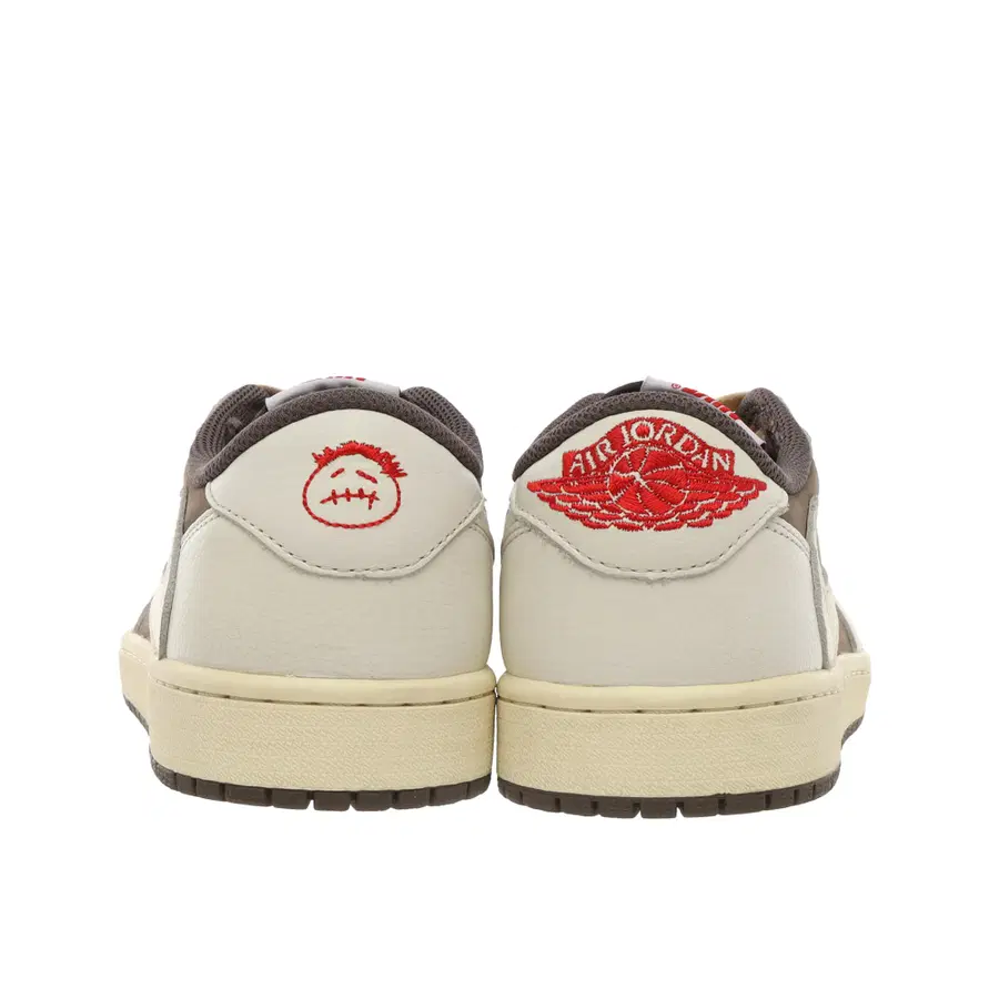 [265] Air Jordan 1 x Travis Scott Retro Low OG “Sail and Ridgerock”