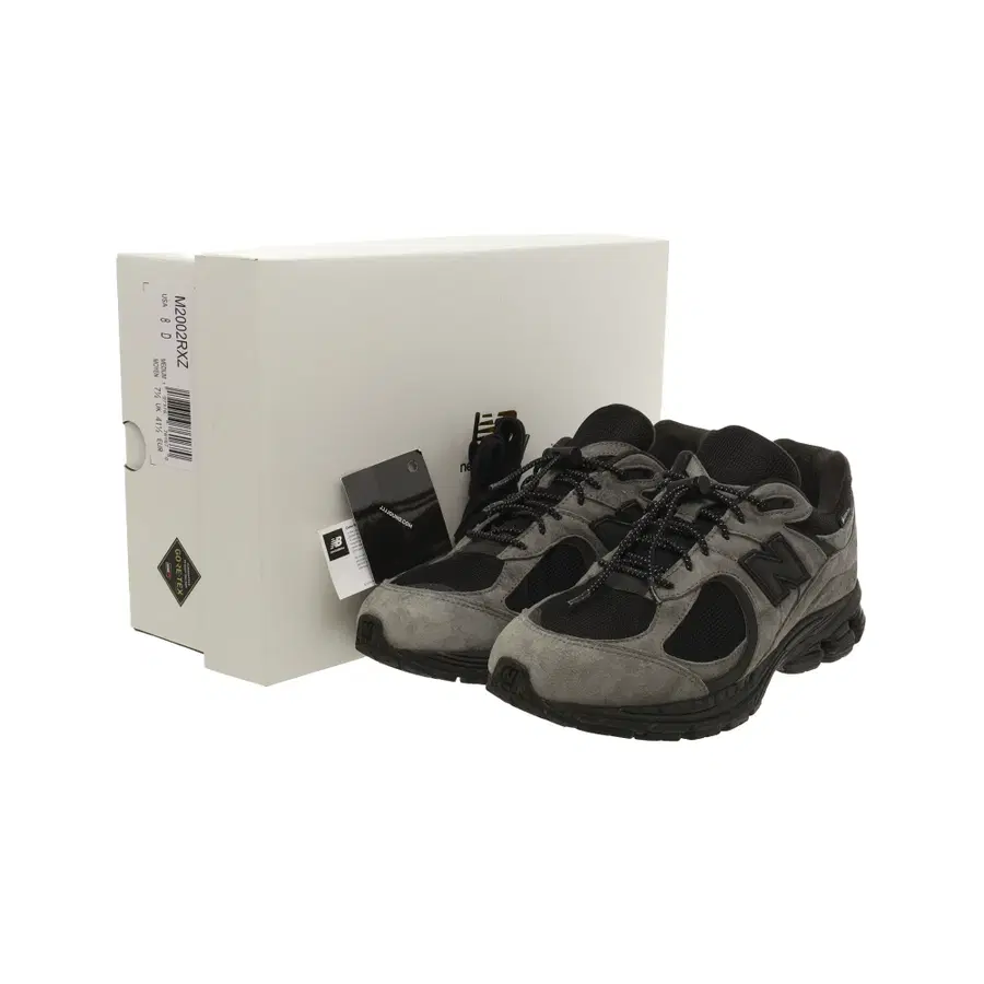 [260] New Balance x JJJound 2002R Gore-Tex 炭灰色