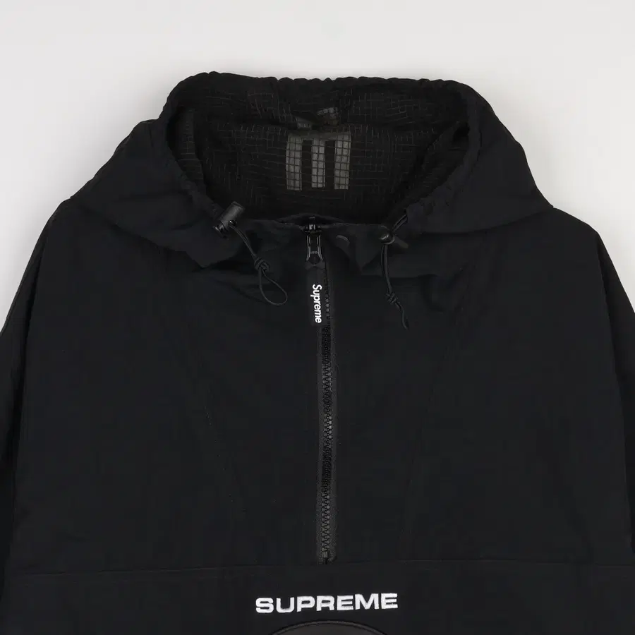 [L] Supreme x Nike Jewel Reversible Ripstop Anorak 黑色 - 20FW