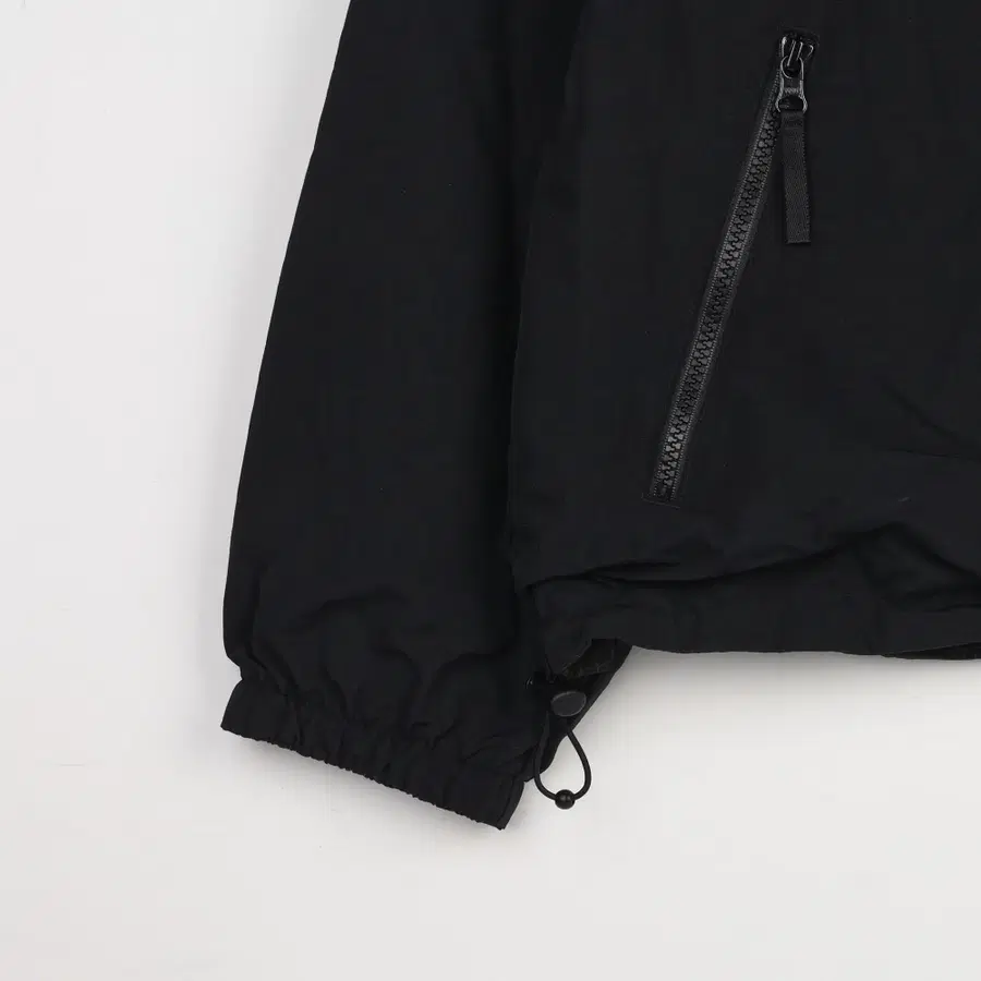 [L] Supreme x Nike Jewel Reversible Ripstop Anorak 黑色 - 20FW