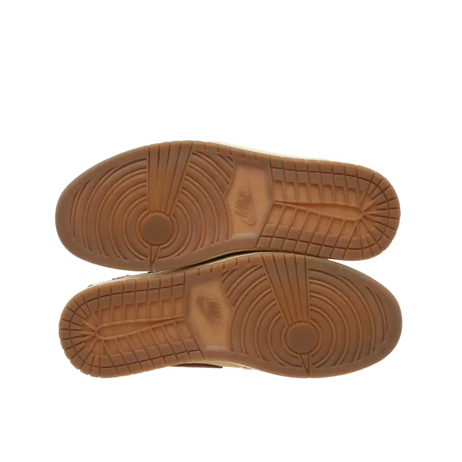 [285] 乔丹1代 x Zion Williamson 复古低帮 OG Flax and Oil