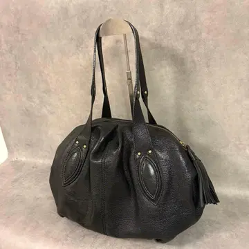 y2k archive vintage leather hand bag