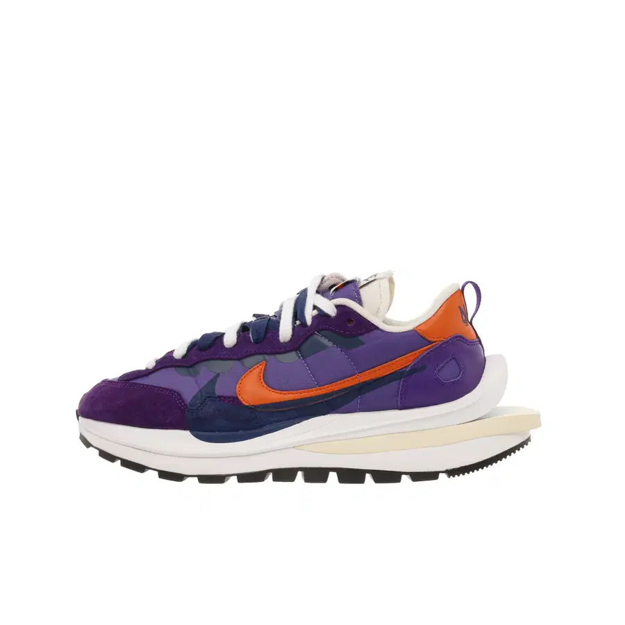 [270] Nike x Sacai Vaporwaffle 深鸢尾紫