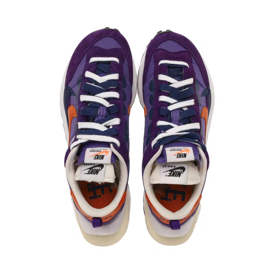 [270] Nike x Sacai Vaporwaffle 深鸢尾紫