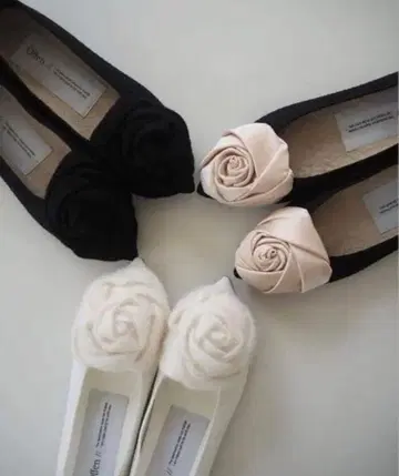 Bibiy Offen 콜라보 신발 화이트 36 초레어