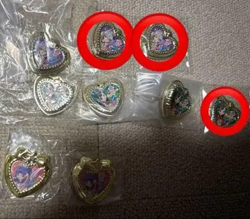 프리파라 신 주얼 히비키, 치리, 슈카 세트