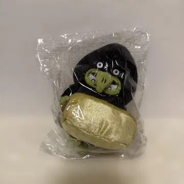 치이카와 (먼작귀) 데스크탑에서 지켜보는 봉제 인형 보물과 마녀