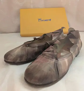 할인 피오네로 pionero 수제화 23.5cm 브라운 계열
