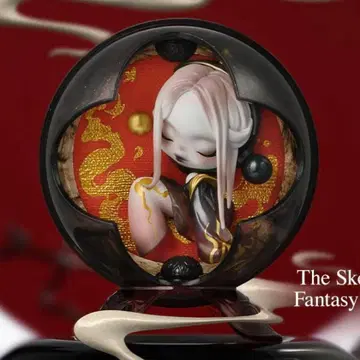 POPMART SKULLPANDA The Mirage